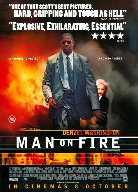 full Man on Fire